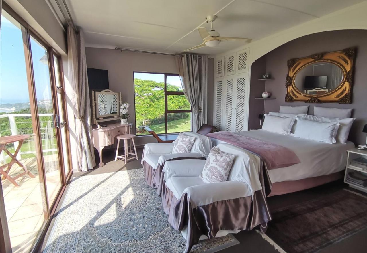 Schafli Manor Wild Coast Hotell Chintsa Rum bild