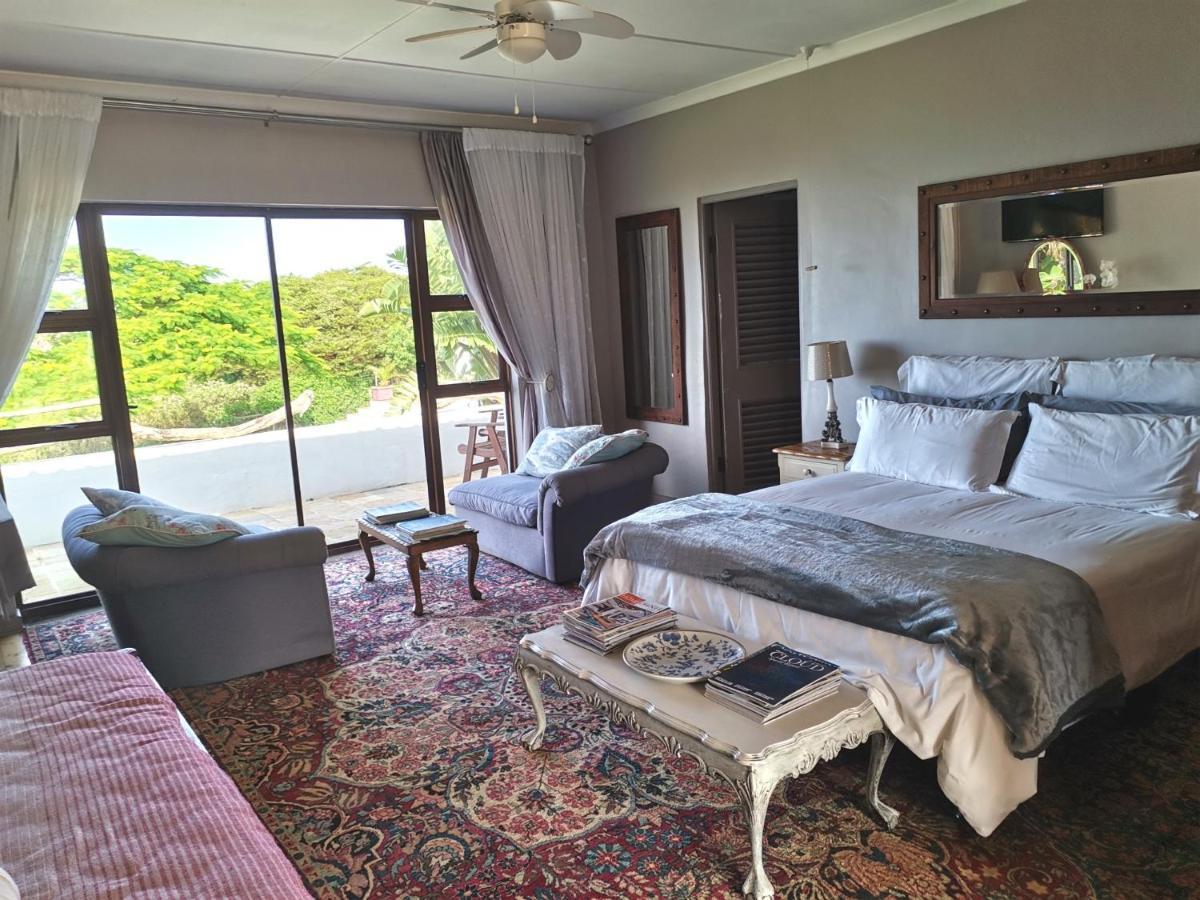Schafli Manor Wild Coast Hotell Chintsa Exteriör bild