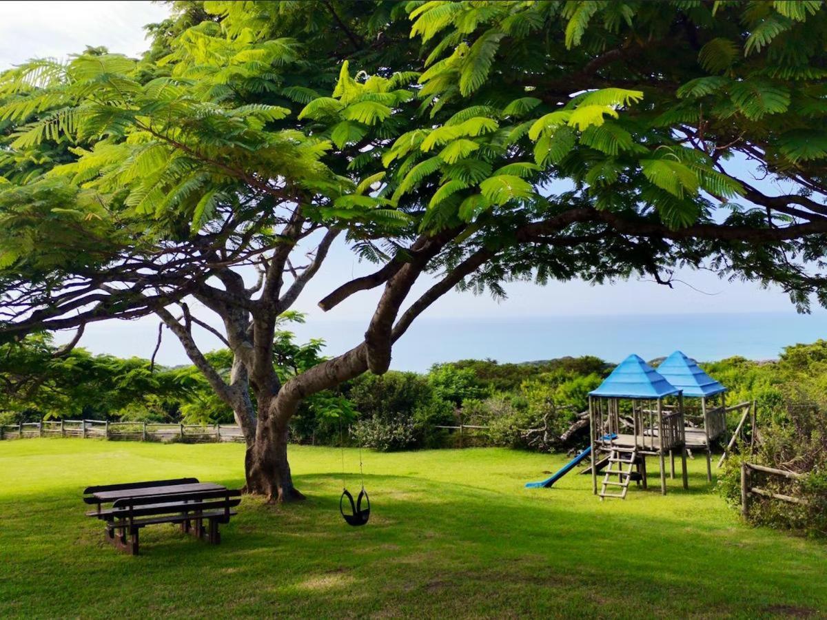 Schafli Manor Wild Coast Hotell Chintsa Exteriör bild